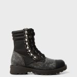 Boots With Pearls