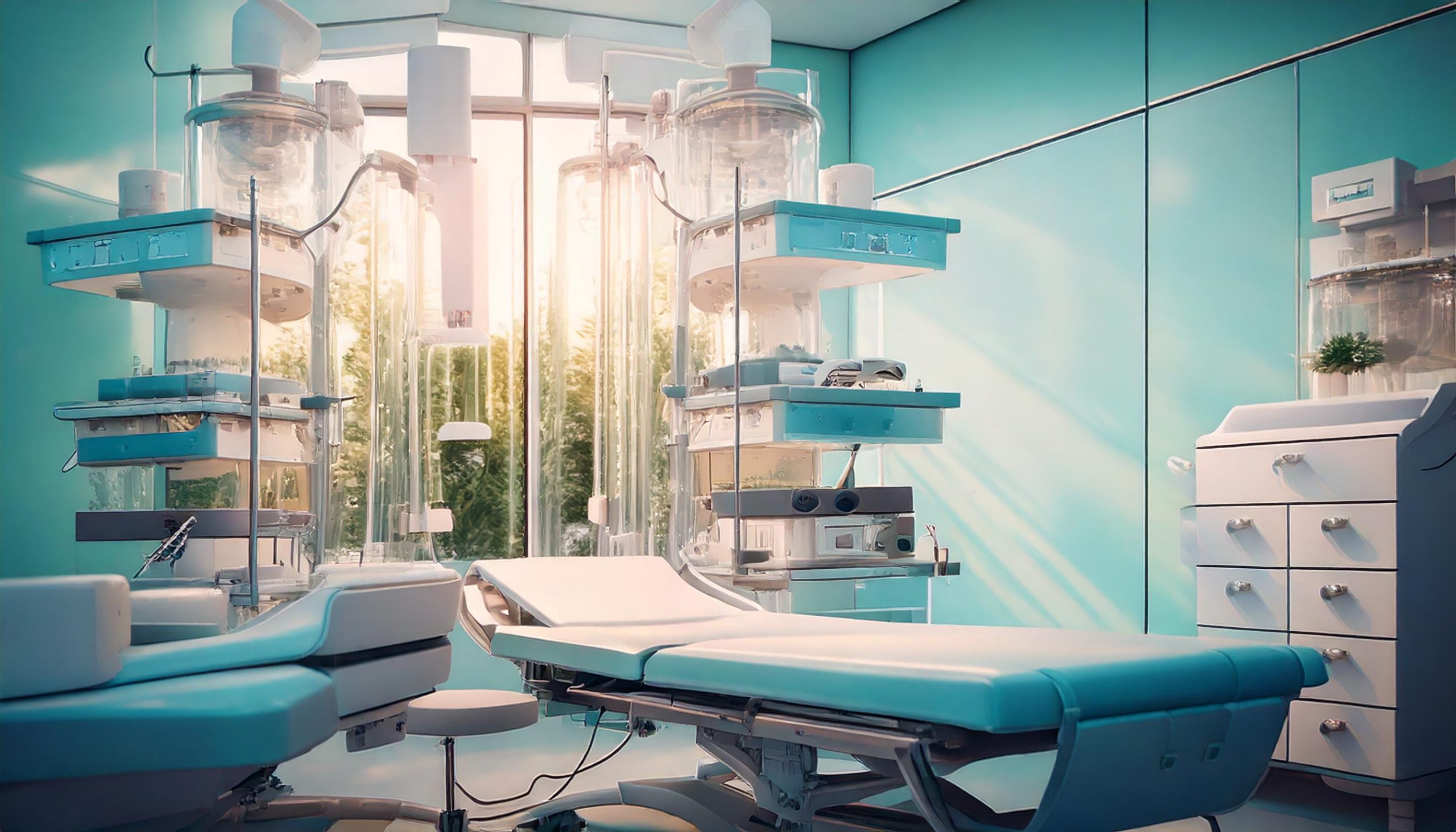 Firefly IVF lab air quality 53417
