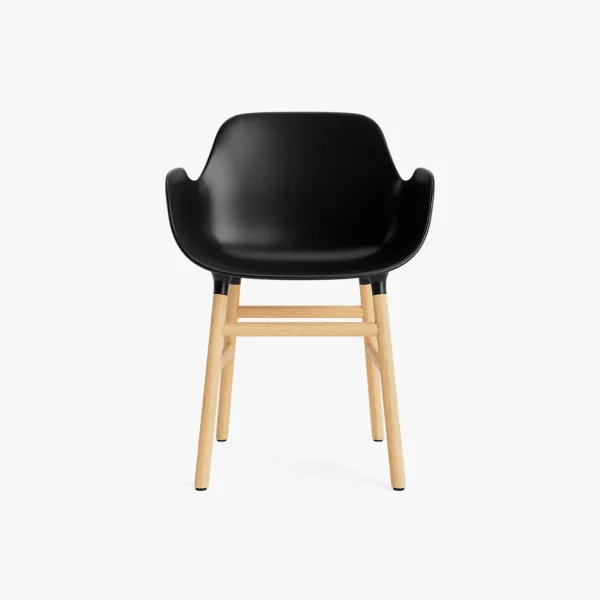 Gósta Armchair Wood