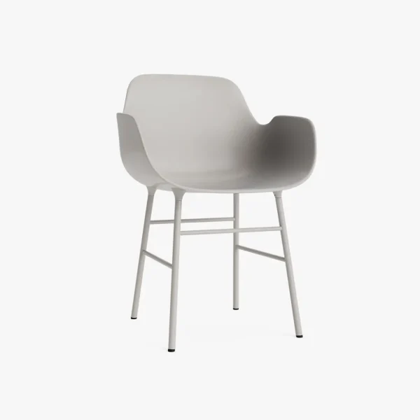 Gósta Armchair Steel