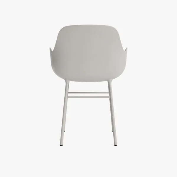 Gósta Armchair Steel